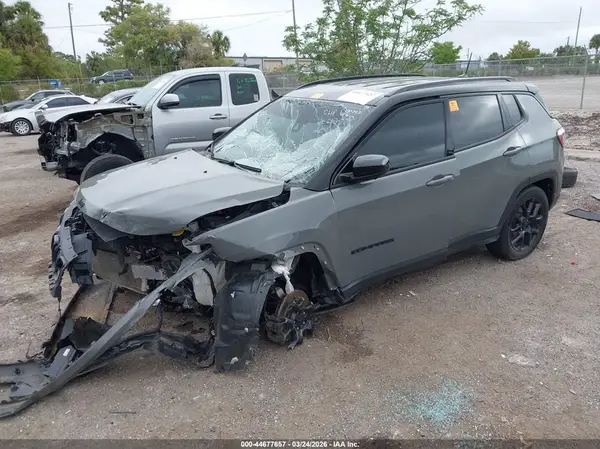 3C4NJDBN4PT537387 2023 JEEP COMPASS - Image 2