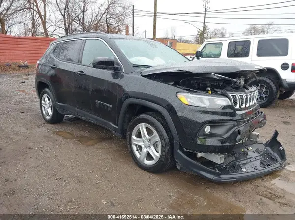 3C4NJDBN4PT538846 2023 JEEP COMPASS - Image 1