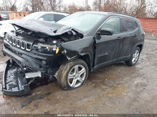 3C4NJDBN4PT538846 2023 JEEP COMPASS - Image 2