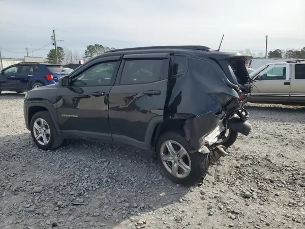3C4NJDBN4PT544548 2023 JEEP COMPASS - Image 2