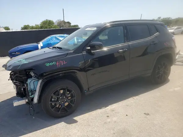 3C4NJDBN4PT545862 2023 JEEP COMPASS - Image 1