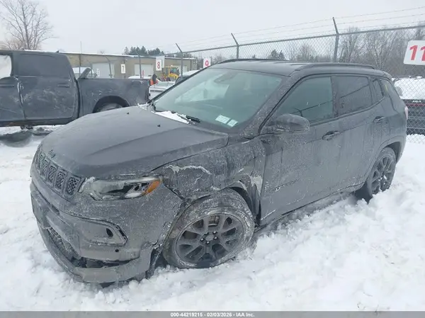 3C4NJDBN4PT547952 2023 JEEP COMPASS - Image 2