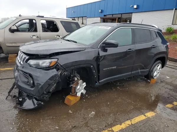 3C4NJDBN4PT548048 2023 JEEP COMPASS - Image 1