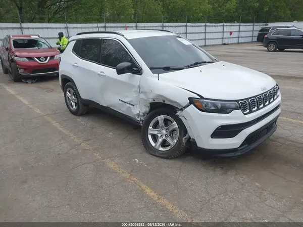 3C4NJDBN4PT553315 2023 JEEP COMPASS - Image 1