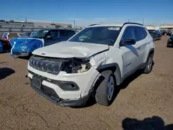 3C4NJDBN4PT553394 2023 JEEP COMPASS