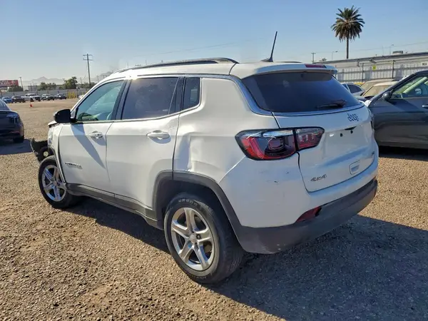 3C4NJDBN4PT553394 2023 JEEP COMPASS - Image 2