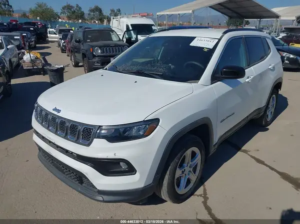 3C4NJDBN4PT553623 2023 JEEP COMPASS - Image 2