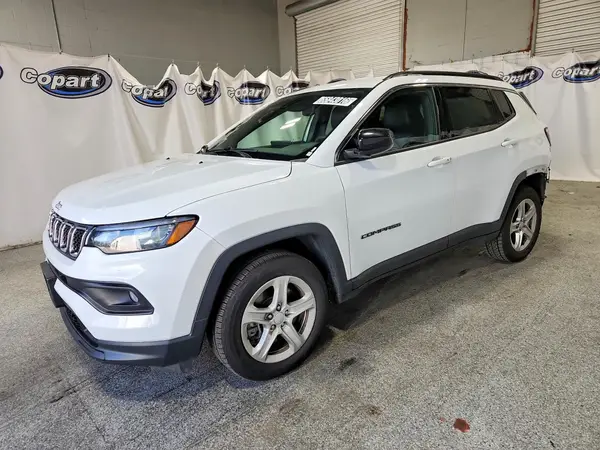 3C4NJDBN4PT561768 2023 JEEP COMPASS - Image 1