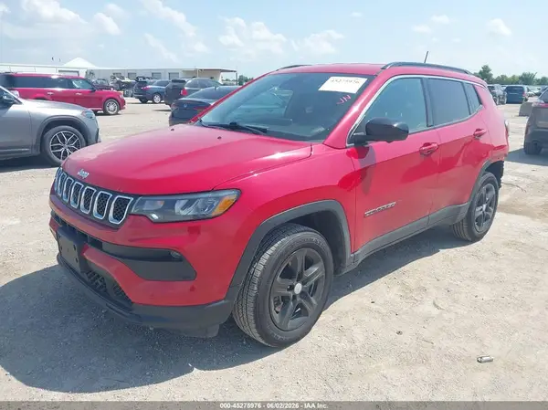 3C4NJDBN4PT568865 2023 JEEP COMPASS - Image 2