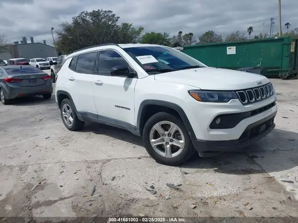 3C4NJDBN4PT570342 2023 JEEP COMPASS - Image 1