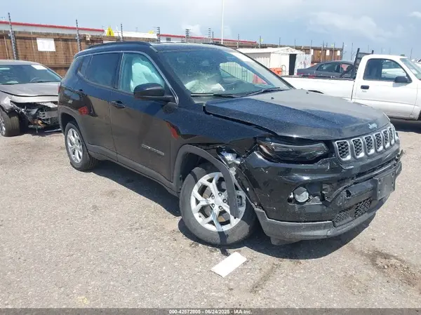 3C4NJDBN4RT100797 2024 JEEP COMPASS - Image 1