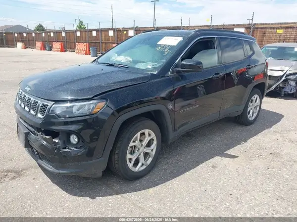3C4NJDBN4RT100797 2024 JEEP COMPASS - Image 2