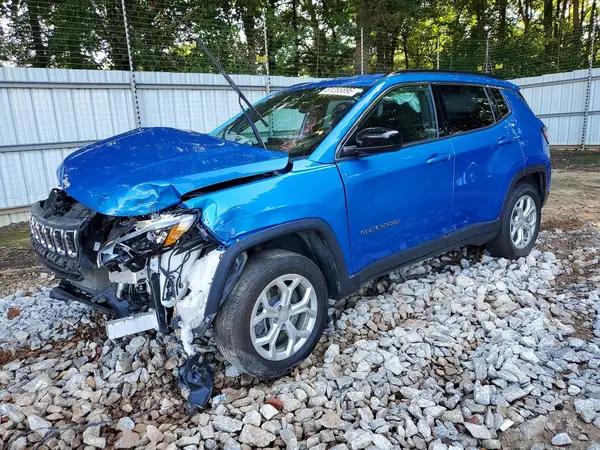 3C4NJDBN4RT101657 2024 JEEP COMPASS - Image 1