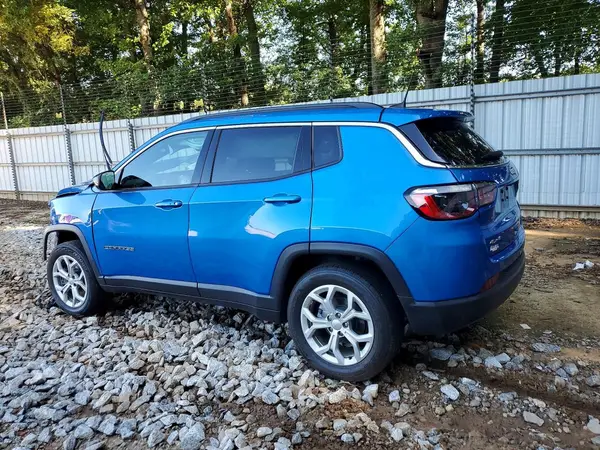 3C4NJDBN4RT101657 2024 JEEP COMPASS - Image 2