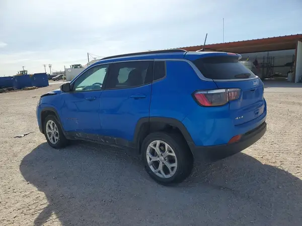 3C4NJDBN4RT105448 2024 JEEP COMPASS - Image 2