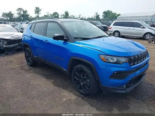 3C4NJDBN4RT106311 2024 JEEP COMPASS - Image 1