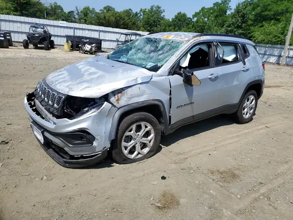 3C4NJDBN4RT107281 2024 JEEP COMPASS - Image 1