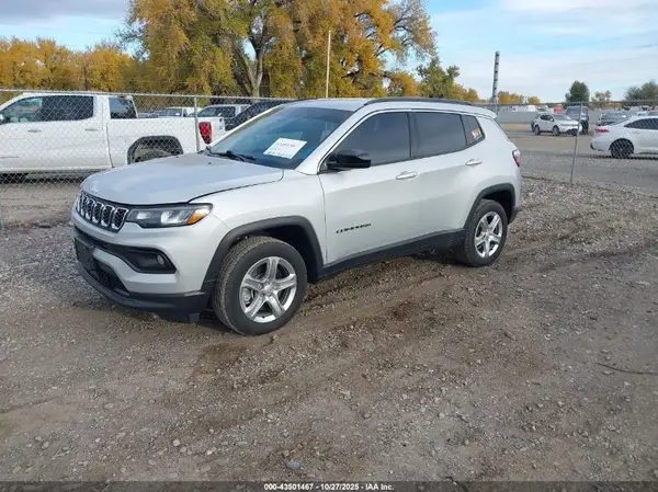 3C4NJDBN4RT107846 2024 JEEP COMPASS - Image 2