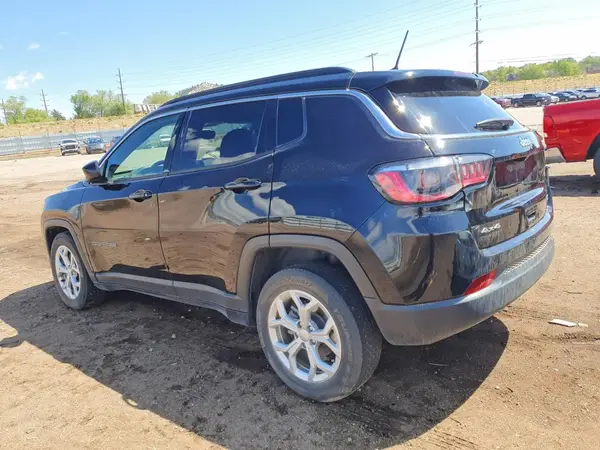 3C4NJDBN4RT109581 2024 JEEP COMPASS - Image 2