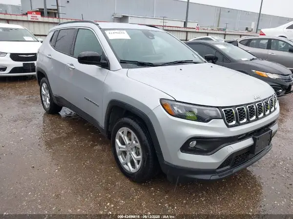 3C4NJDBN4RT109645 2024 JEEP COMPASS - Image 1