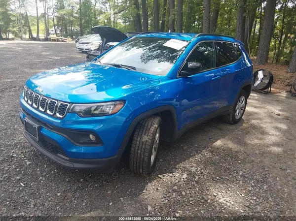 3C4NJDBN4RT110200 2024 JEEP COMPASS - Image 2