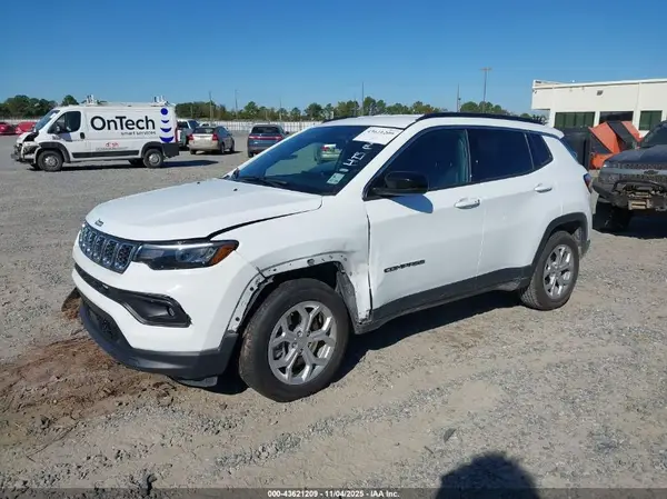 3C4NJDBN4RT110357 2024 JEEP COMPASS - Image 2