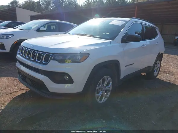 3C4NJDBN4RT110407 2024 JEEP COMPASS - Image 2