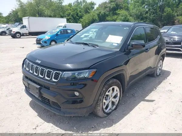 3C4NJDBN4RT111850 2024 JEEP COMPASS - Image 2