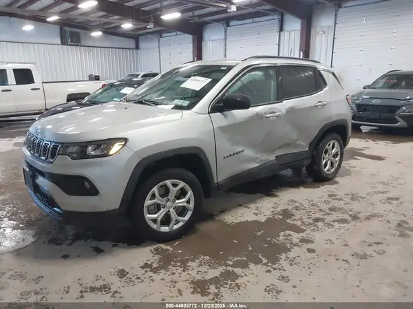 3C4NJDBN4RT116076 2024 JEEP COMPASS - Image 2