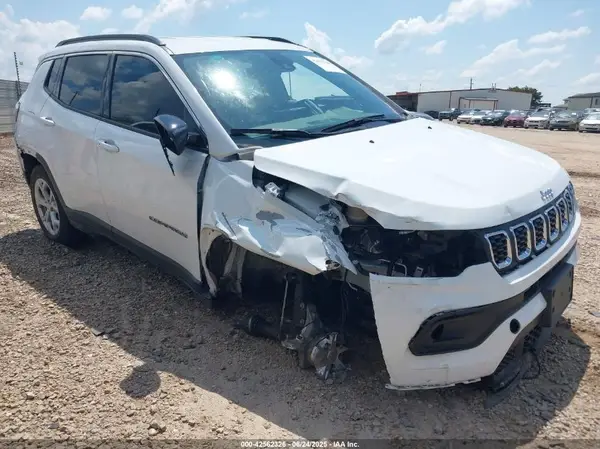 3C4NJDBN4RT116966 2024 JEEP COMPASS - Image 1