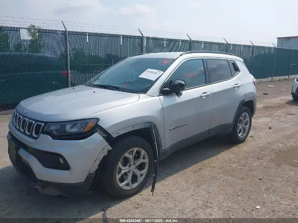 3C4NJDBN4RT117874 2024 JEEP COMPASS - Image 2