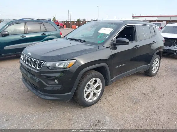 3C4NJDBN4RT118023 2024 JEEP COMPASS - Image 2
