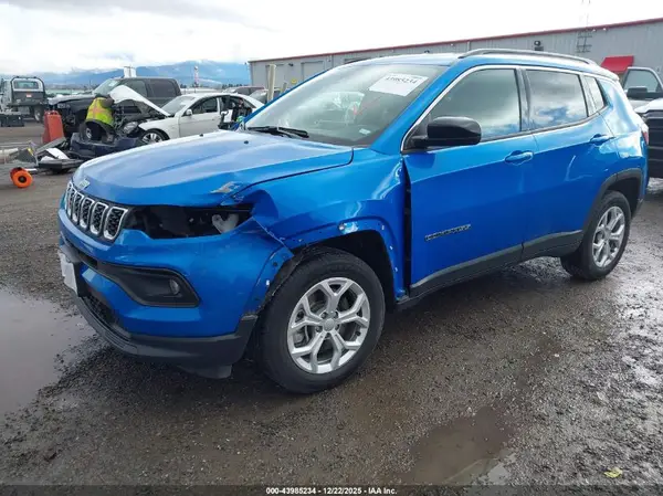 3C4NJDBN4RT118166 2024 JEEP COMPASS - Image 2