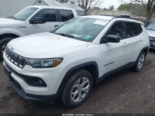 3C4NJDBN4RT118894 2024 JEEP COMPASS - Image 2