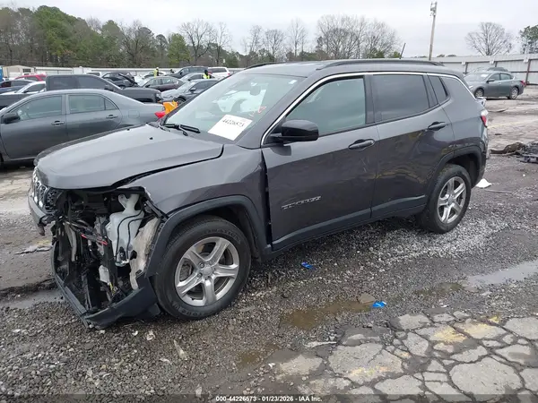 3C4NJDBN4RT120029 2024 JEEP COMPASS - Image 2