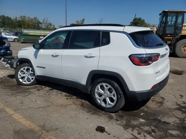 3C4NJDBN4RT129295 2024 JEEP COMPASS - Image 2