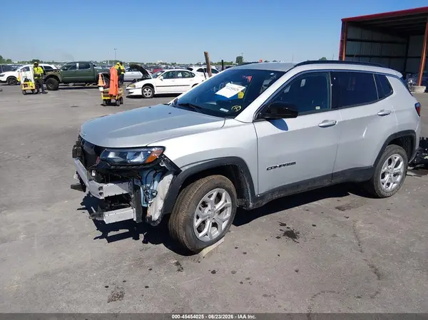 3C4NJDBN4RT135937 2024 JEEP COMPASS - Image 2
