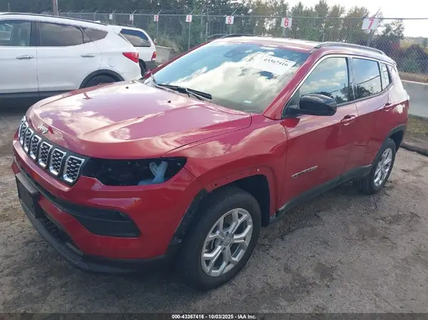 3C4NJDBN4RT147957 2024 JEEP COMPASS - Image 2