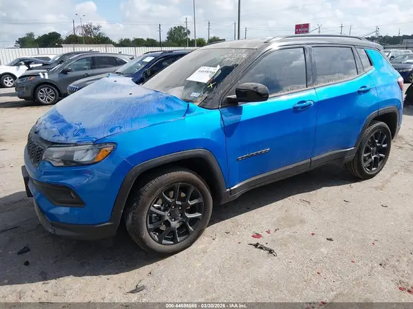3C4NJDBN4RT165102 2024 JEEP COMPASS - Image 2