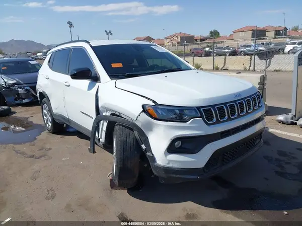 3C4NJDBN4RT168906 2024 JEEP COMPASS - Image 1