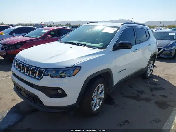 3C4NJDBN4RT168906 2024 JEEP COMPASS - Image 2