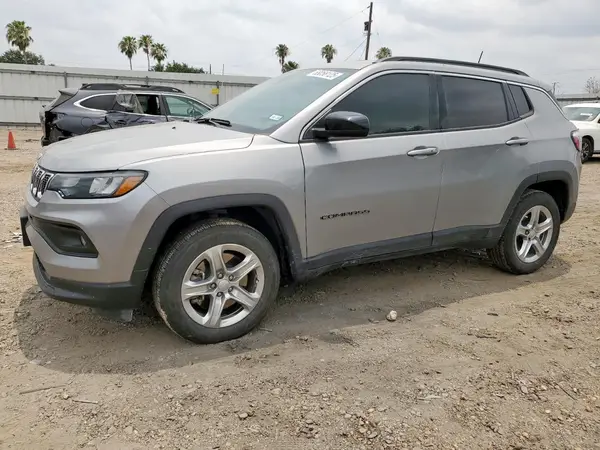 3C4NJDBN4RT578427 2024 JEEP COMPASS - Image 1