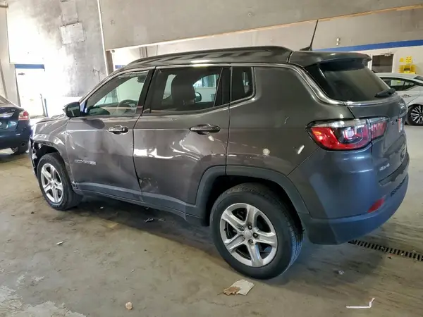3C4NJDBN4RT580341 2024 JEEP COMPASS - Image 2