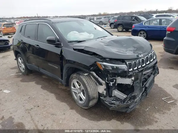 3C4NJDBN4RT582560 2024 JEEP COMPASS - Image 1