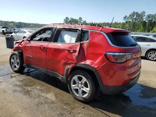 3C4NJDBN4RT585006 2024 JEEP COMPASS - Image 2