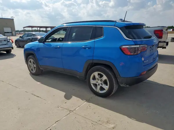 3C4NJDBN4RT586706 2024 JEEP COMPASS - Image 2