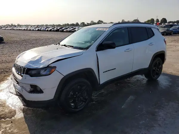 3C4NJDBN4RT598404 2024 JEEP COMPASS - Image 1