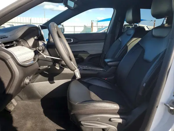 2024 JEEP COMPASS auction photo 7