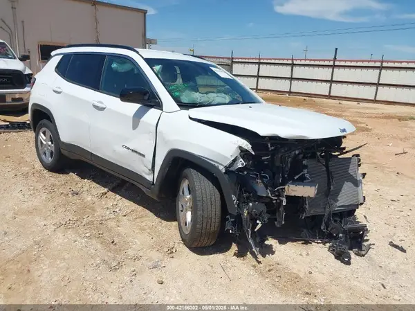 3C4NJDBN4RT604198 2024 JEEP COMPASS - Image 1