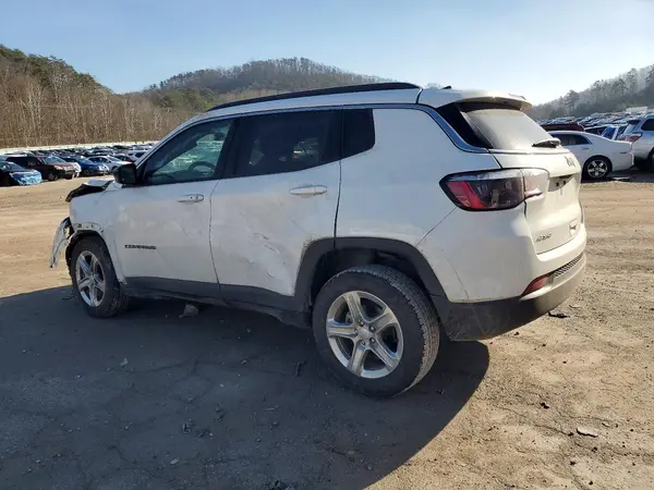 3C4NJDBN4RT604251 2024 JEEP COMPASS - Image 2